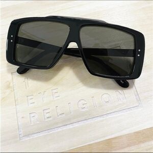 Gucci 1369 Black Sunglasses